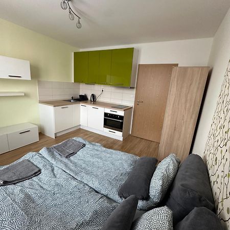Private Apartment 1Km From Center Bratislava Exteriör bild